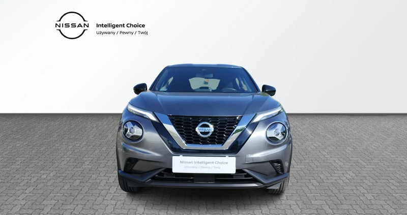Nissan Juke cena 78900 przebieg: 33000, rok produkcji 2019 z Kąty Wrocławskie małe 352